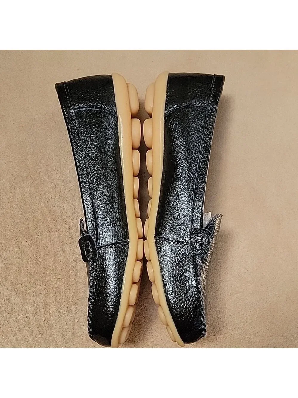Elegant Black Women's Loafers